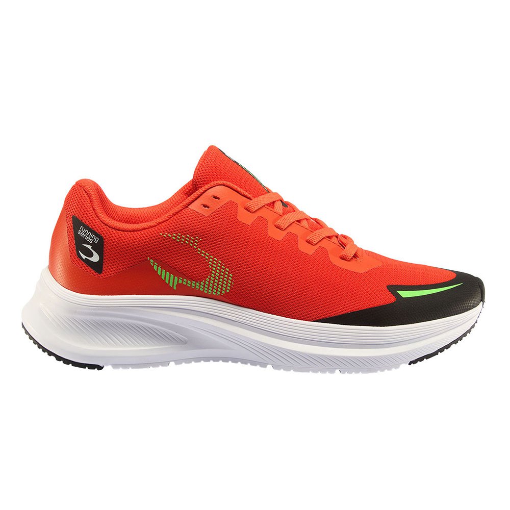 John Smith Ridix Running Shoes Orange EU 39 Mann von John Smith