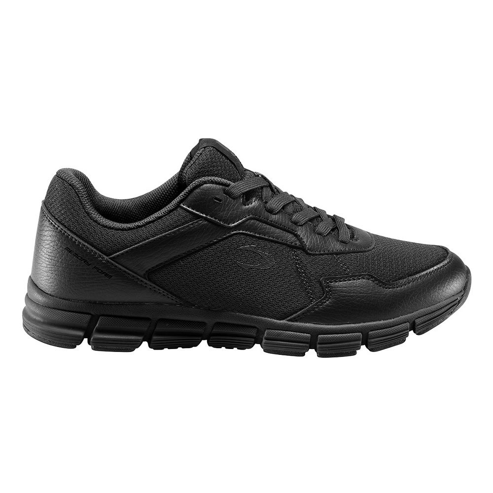 John Smith Riwer Trainers Schwarz EU 45 Mann von John Smith