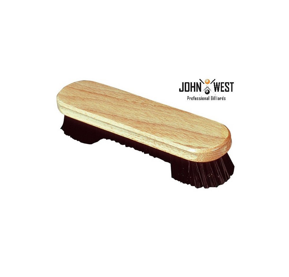 John West Billardtisch John West Billardbürste von John West