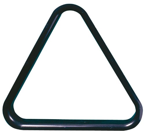 John West Triangel für 48 mm Billardkugeln PVC von John West
