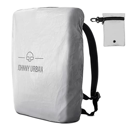 Johnny Urban Regenschutz für Rucksack Reflektierend - BO - Regenhülle für Backpack, Schulranzen oder Schulrucksack, Faltbarer Regenüberzug 15l-30l - Wasserdicht von Johnny Urban