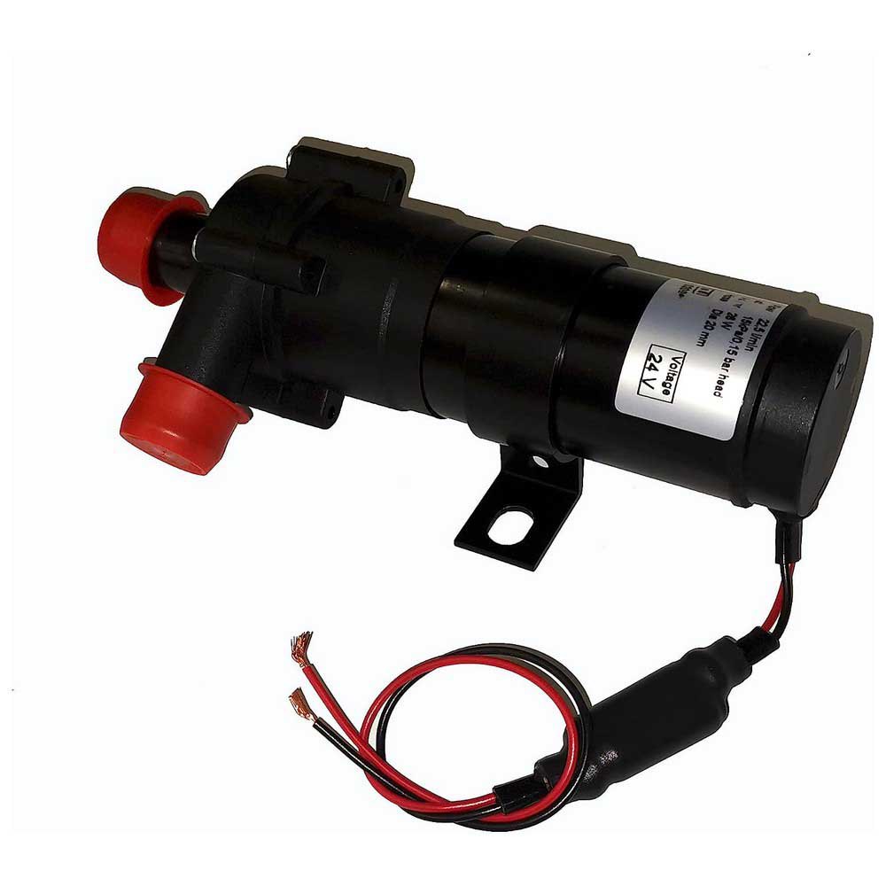 Johnson Pump 24v 19 Mm Cm10p7-1 Pump Durchsichtig von Johnson Pump