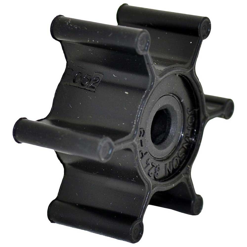 Johnson Pump F4 09-810b-9 Nitril Pump Impeller Silber 50.8 x 22 mm von Johnson Pump