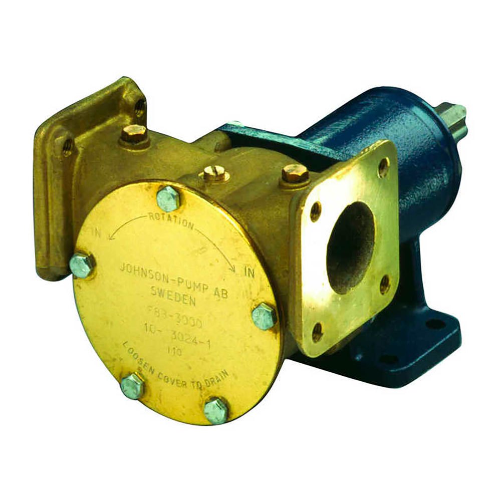 Johnson Pump F8b-3000 Impeller Pump Golden von Johnson Pump