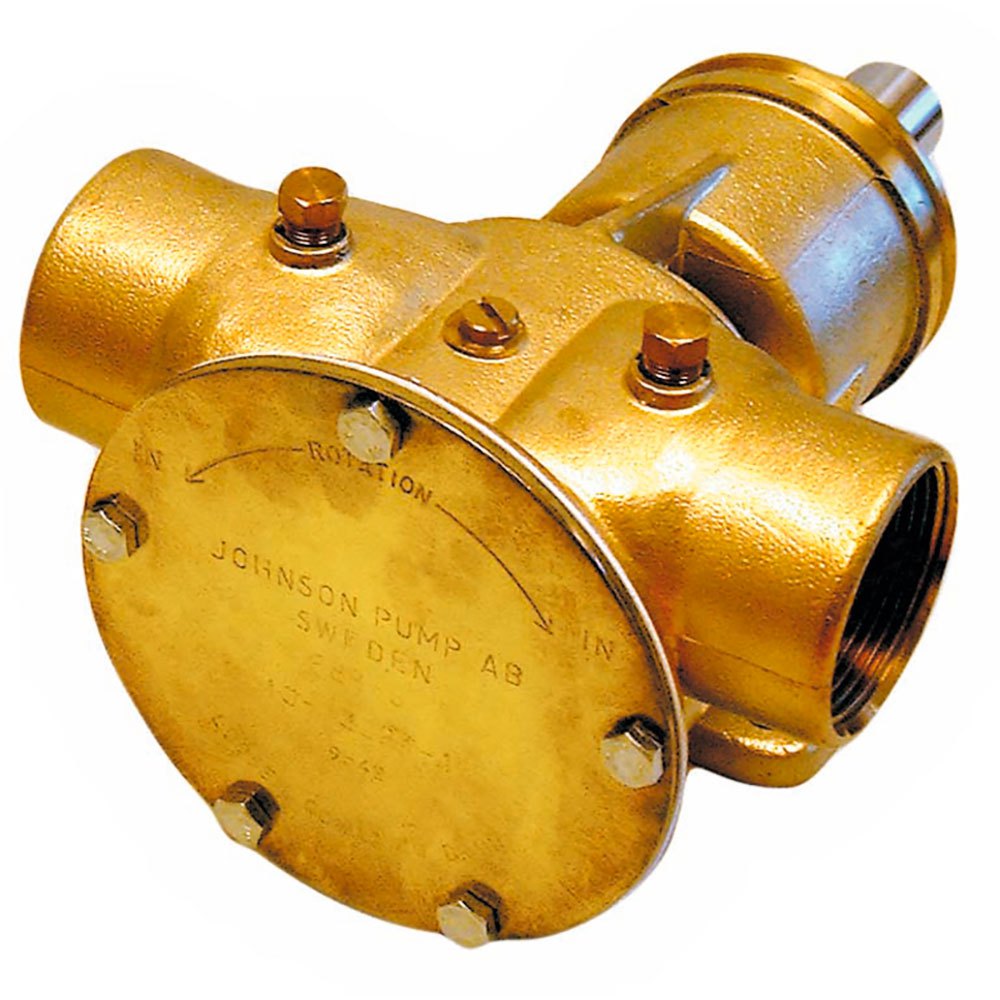 Johnson Pump F8b-8 Pump Golden 1 1/2´´ von Johnson Pump
