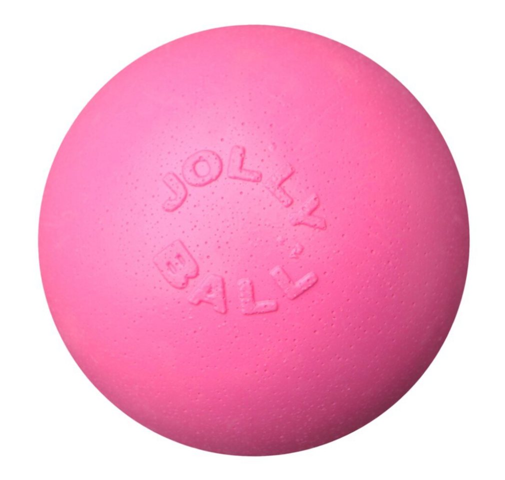 Jolly Pets Tierball Jolly Ball Bounce-n Play 11cm Rosa (Kaugummii Duft) von Jolly Pets