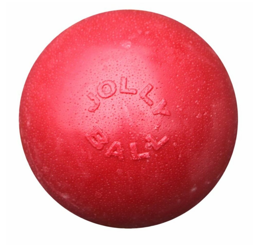 Jolly Pets Tierball Jolly Ball Bounce-n Play 20cm Rot von Jolly Pets