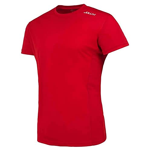 Joluvi 234024010xl, Herren T-Shirt, Rojo, von Joluvi
