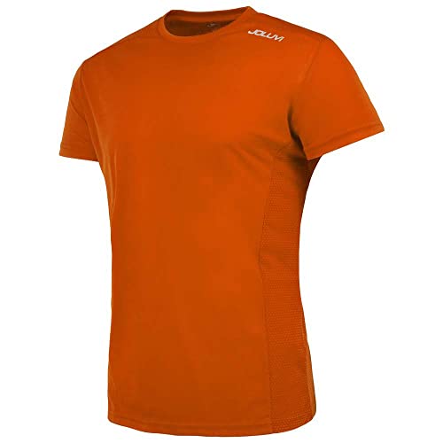 Joluvi 234024063l, Herren T-Shirt, Orange, von Joluvi