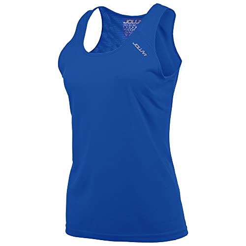Joluvi 234853021xs, Damen T-Shirt, Azul, von Joluvi
