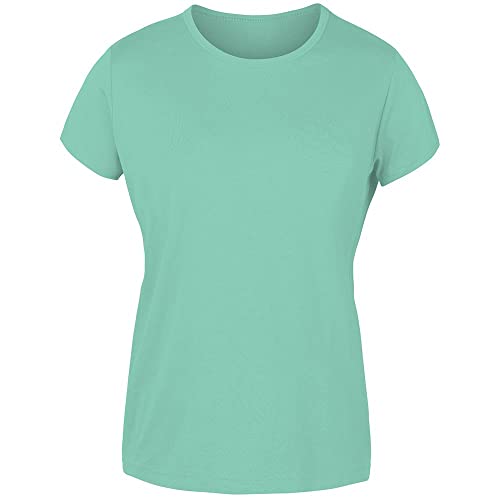 Joluvi 236362047l, Damen T-Shirt, Grün, von Joluvi
