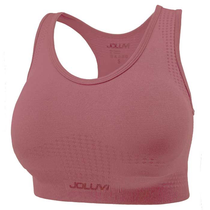 Joluvi Ana Sports Top Rosa XL Frau von Joluvi