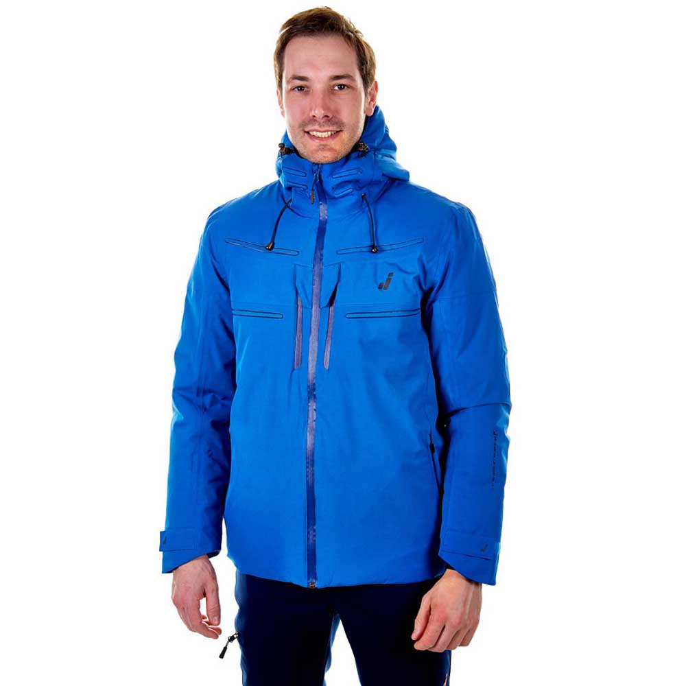 Joluvi Avalanche Jacket Blau M Mann von Joluvi