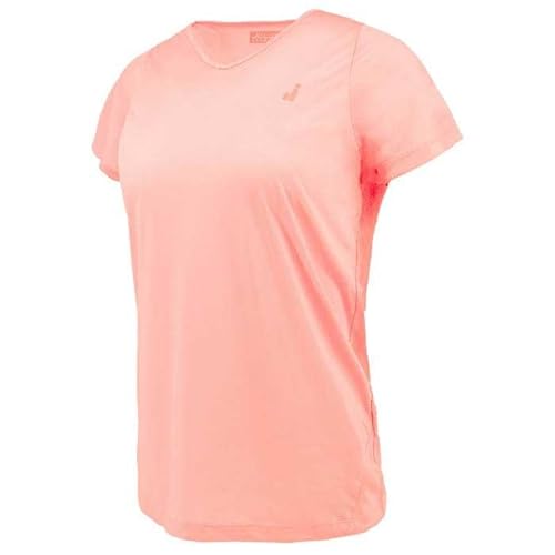 Joluvi Damen Cascais W t-Shirt, Rosa, XL von Joluvi