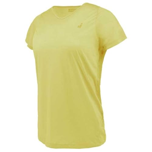 Joluvi Damen Cascais W t-Shirt, gelb, L von Joluvi