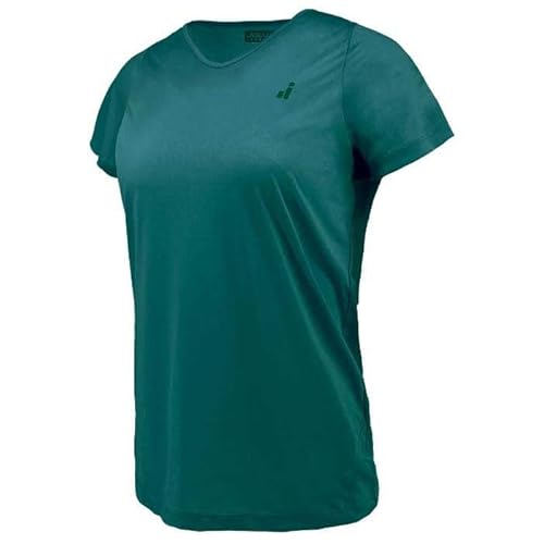 Joluvi Damen Cascais W t-Shirt, grün, S von Joluvi
