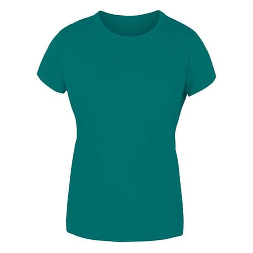 Joluvi Damen Combed Cotton W t-Shirt, grün, S von Joluvi