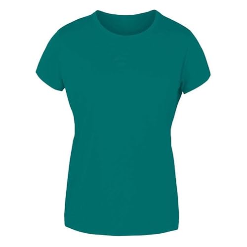 Joluvi Damen Combed Cotton W t-Shirt, grün, XS von Joluvi