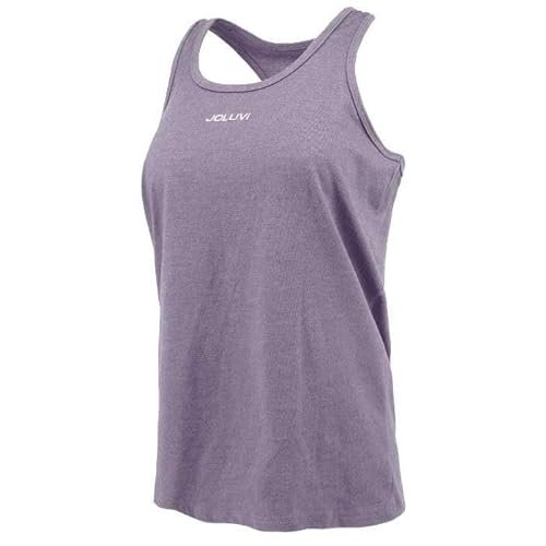 Joluvi Damen Corfu Tir W t-Shirt, dunkelviolett, XS von Joluvi