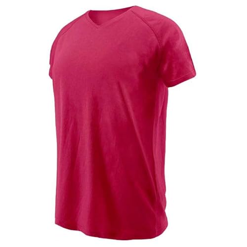 Joluvi Damen Corfu W t-Shirt, Rosa, XXL von Joluvi