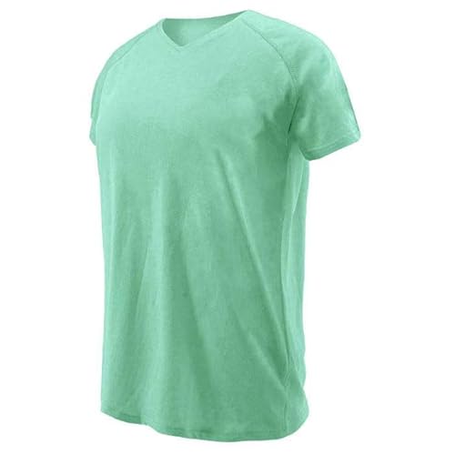 Joluvi Damen Corfu W t-Shirt, grün, XXL von Joluvi