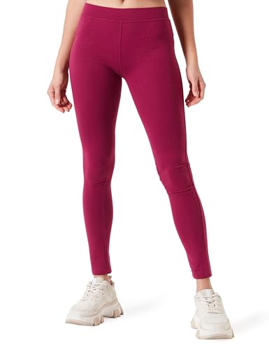 Joluvi Damen Legging Campus Hosen, dunkelviolett, XS von Joluvi