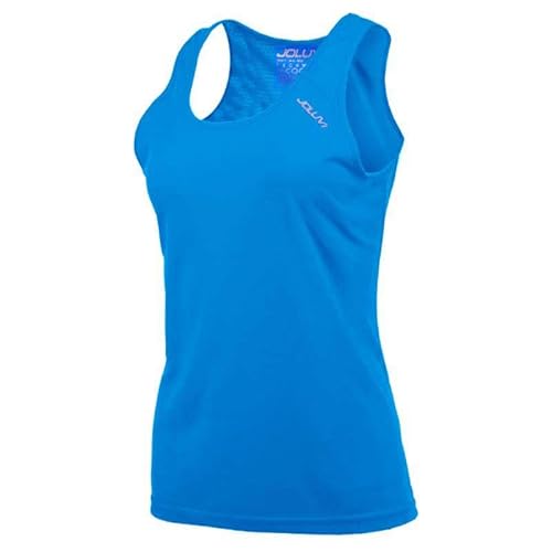Joluvi Damen Ultra Tir W t-Shirt, blau, XXL von Joluvi