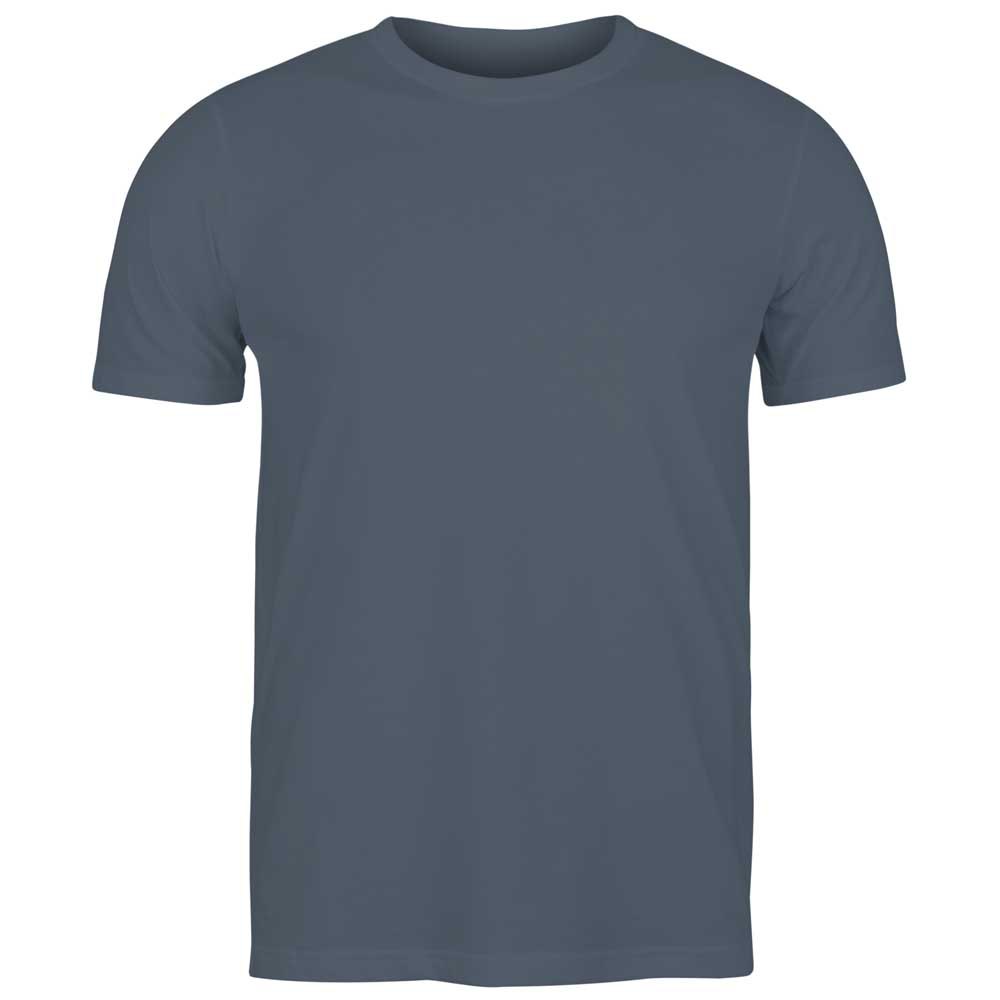 Joluvi Egypt Short Sleeve T-shirt Grau 3XL Mann von Joluvi