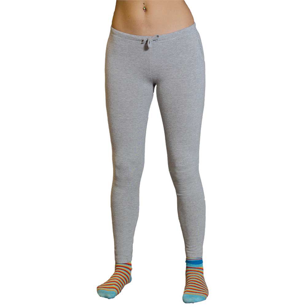 Joluvi Fit Leggings Grau S Mann von Joluvi