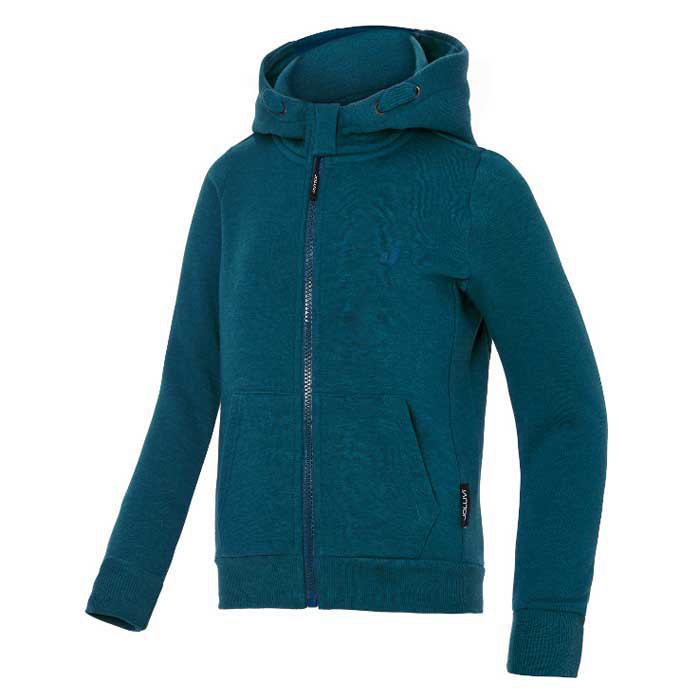 Joluvi Full Zip Sweatshirt Blau L Mann von Joluvi