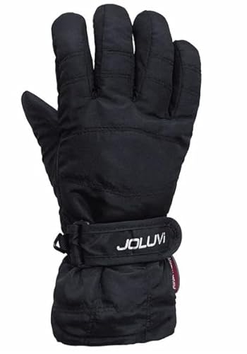 Joluvi Handschuhe Softer Schwarz von Joluvi