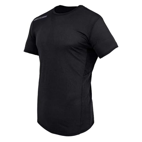 Joluvi Herren Athlet t-Shirt, Schwarz, L von Joluvi