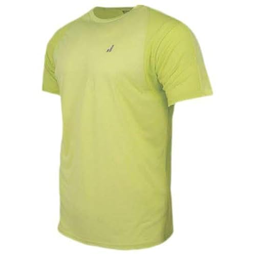 Joluvi Herren Cascais t-Shirt, gelb, L von Joluvi