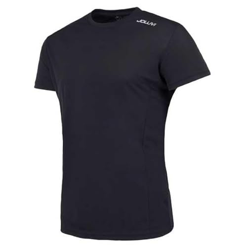 Joluvi Herren Duplo t-Shirt, Schwarz, S von Joluvi