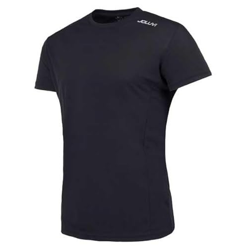 Joluvi Herren Duplo t-Shirt, Schwarz, XS von Joluvi