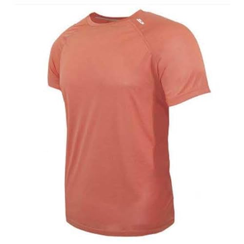 Joluvi Herren Estoril t-Shirt, orange, M von Joluvi