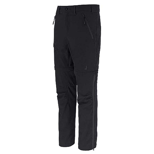 Joluvi Herren Fassa Desm Outdoorhose Hosen, Schwarz, M von Joluvi