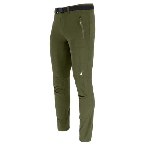 Joluvi Herren Fassa Outdoorhose Hosen, grün, L von Joluvi