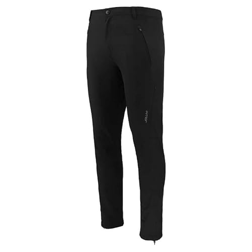 Joluvi Herren Munster Outdoorhose Hosen, Schwarz, XXXL von Joluvi