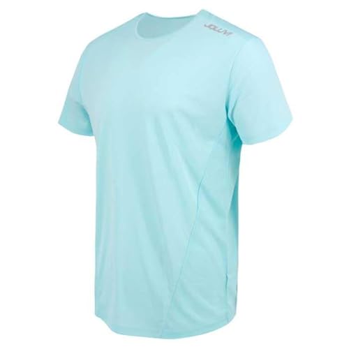 Joluvi Herren Runplex t-Shirt, blau, M von Joluvi