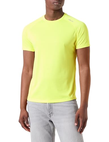 Joluvi Herren Silver t-Shirt, gelb, L von Joluvi