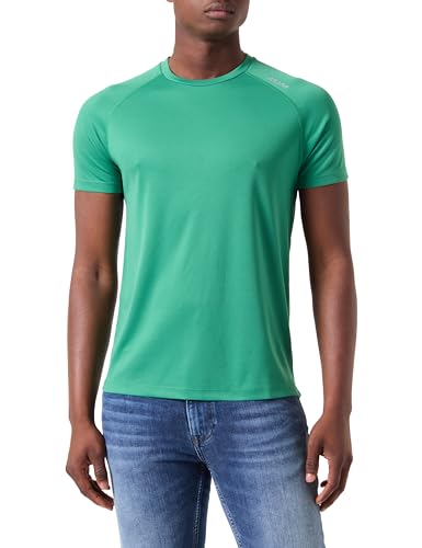 Joluvi Herren Silver t-Shirt, grün, L von Joluvi