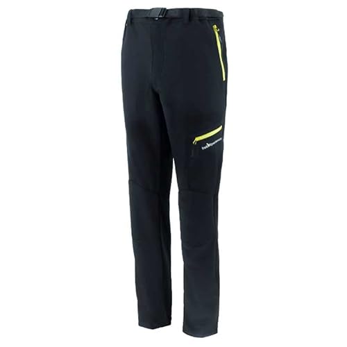 Joluvi Herren Topaz Outdoorhose Hosen, Schwarz, L von Joluvi