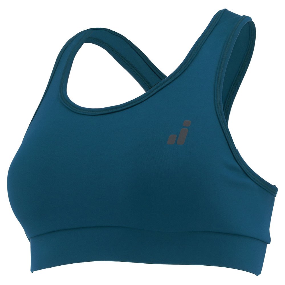 Joluvi Purna Sports Bra Blau L Frau von Joluvi