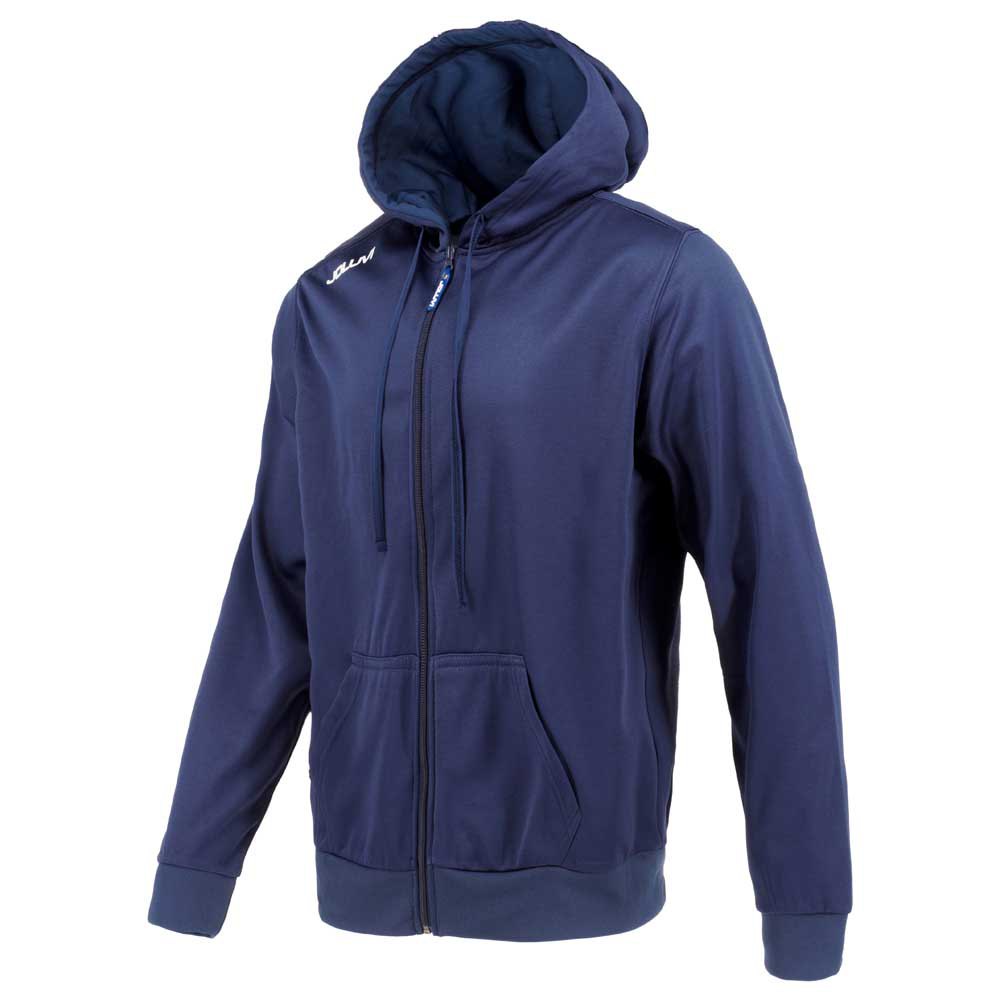 Joluvi Score Full Zip Sweatshirt Blau 12 Years von Joluvi