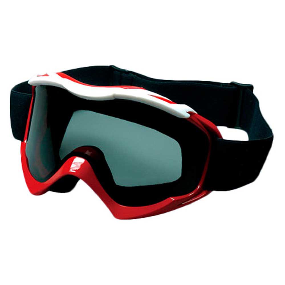 Joluvi Ski Ski Goggles Rot Black/CAT3 von Joluvi