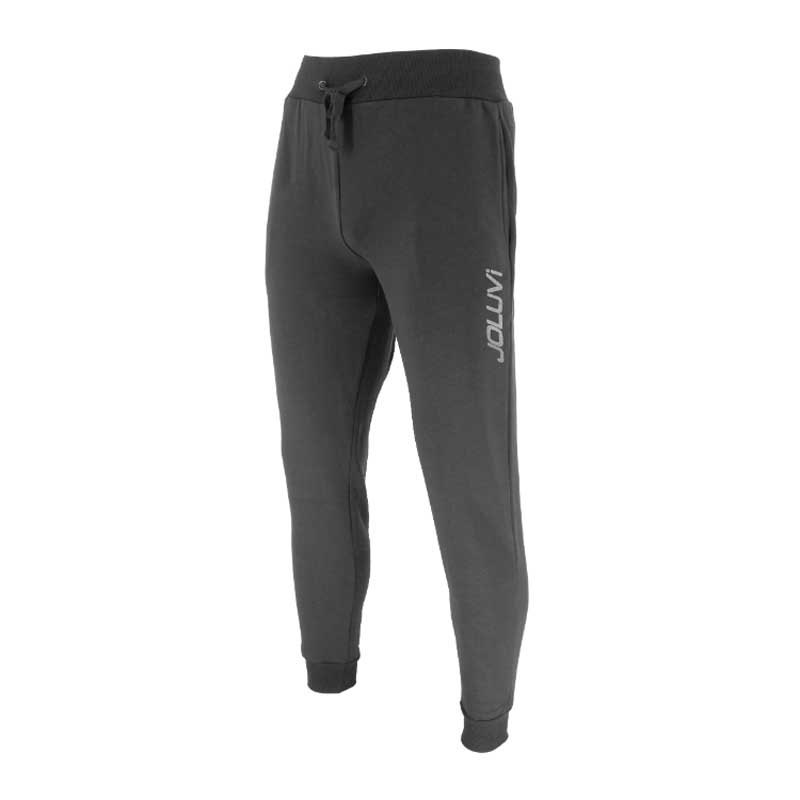 Joluvi Slim Logo Pants Grau XS Mann von Joluvi