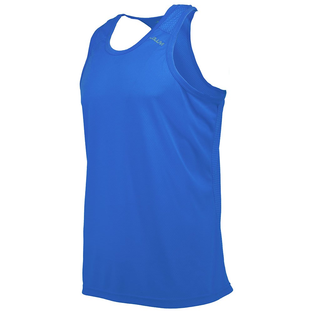 Joluvi Ultra Sleeveless T-shirt Blau 3XL Mann von Joluvi