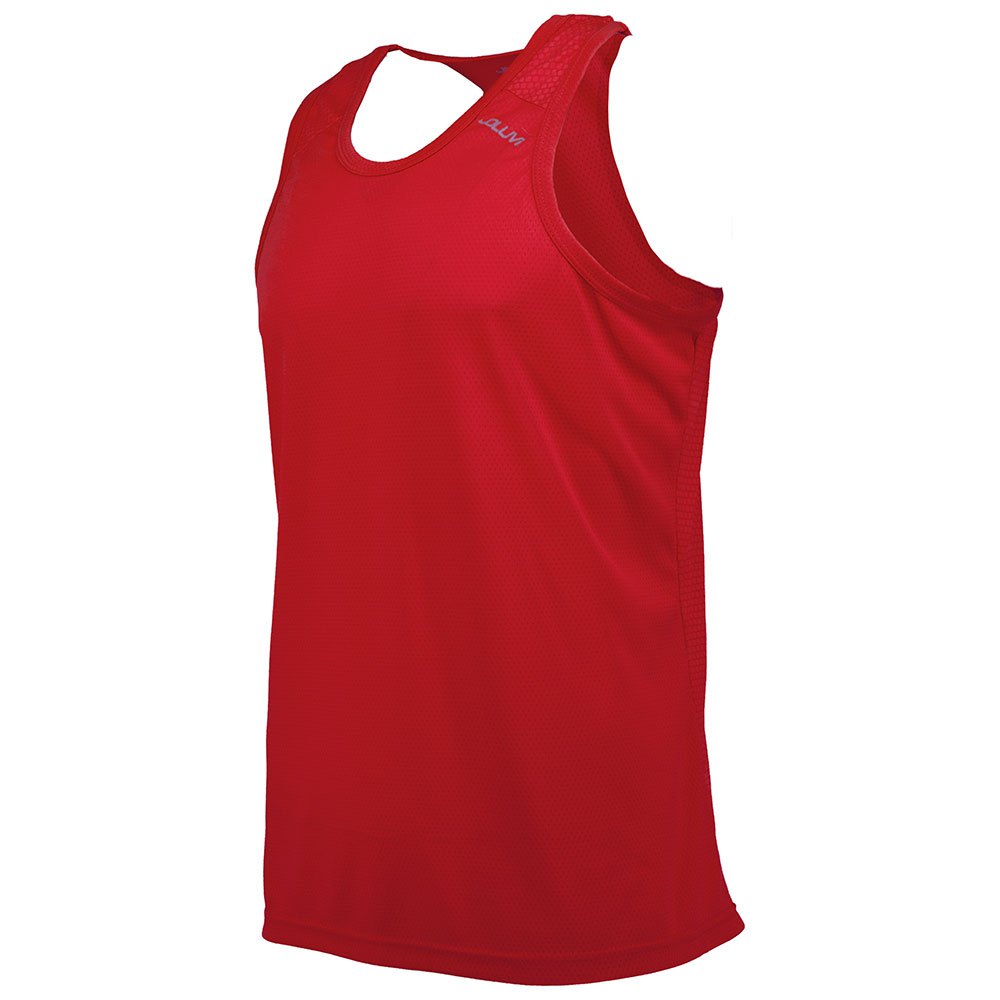 Joluvi Ultra Sleeveless T-shirt Rot 2XL Mann von Joluvi