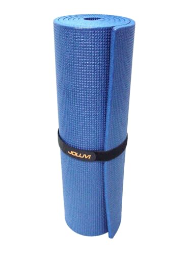 Joluvi Unisex Pro Mono Yogamatte, Blau, 269AL von Joluvi